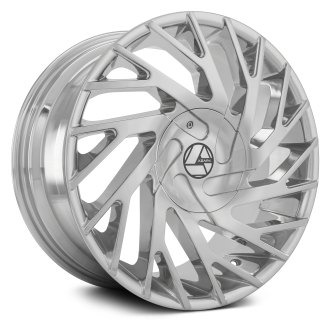 Azara Aza 505 Wheels Chrome Rims