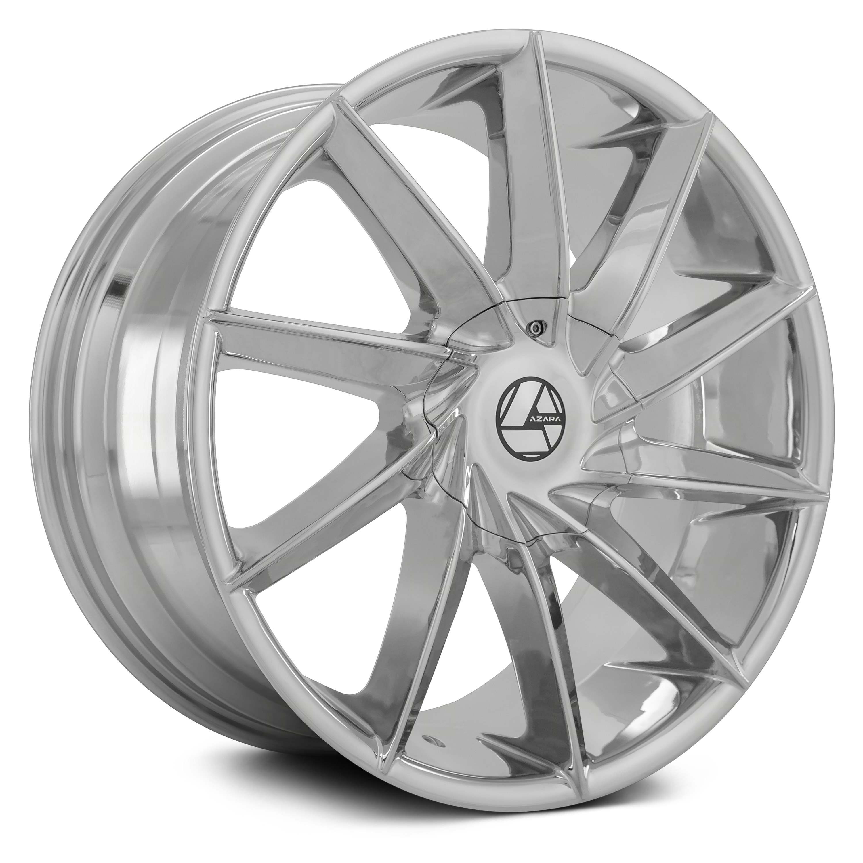 Azara Aza 506 Wheels Chrome Rims