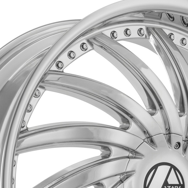 AZARA® AZA-508 Wheels - Chrome Rims