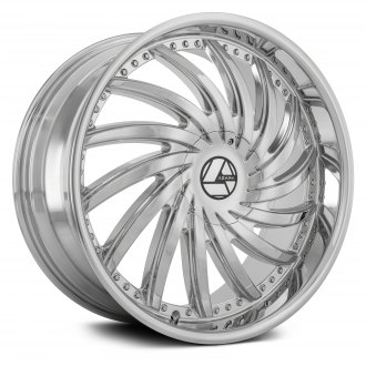 Azara Aza 508 Wheels Chrome Rims