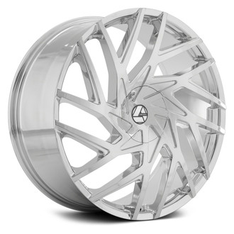 AZARA® - AZA-518 Nano Chrome