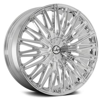 AZARA® - AZA-522 Nano Chrome