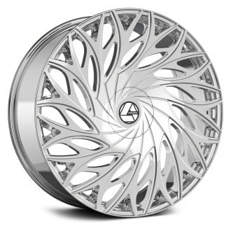 AZARA® - AZA-525 Chrome
