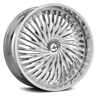 AZARA® - AZA-526 Chrome