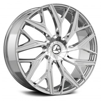 AZARA® - AZA-527 Chrome