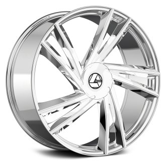 AZARA® - AZA-529 Chrome