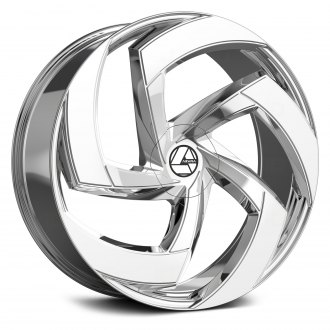 AZARA® - AZA-530 Chrome