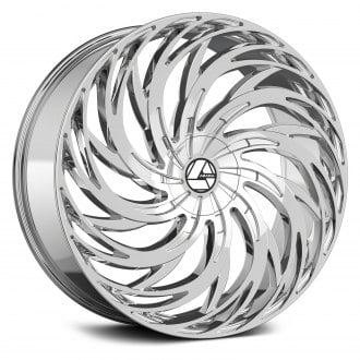 AZARA® - AZA-531 Chrome