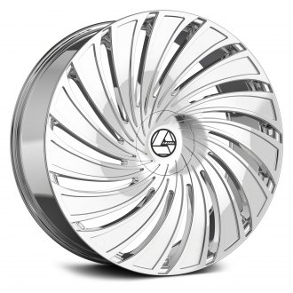 AZARA® - AZA-533 Chrome