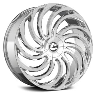 AZARA® - AZA-534 Chrome