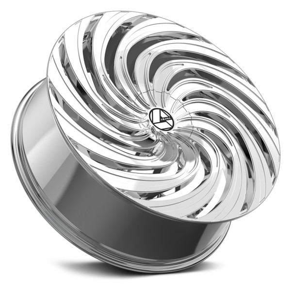 AZARA® AZA-535 Wheels - Nano Chrome Rims - AZA-5351883635NC