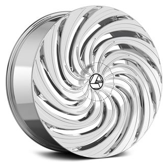 AZARA® - AZA-535 Nano Chrome