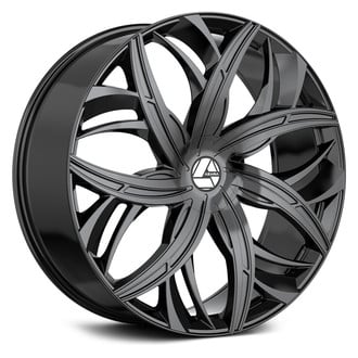 AZARA® - AZA-541 Gloss Black