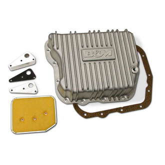 B&M® - Hi-Tek™ Deep Transmission Oil Pan