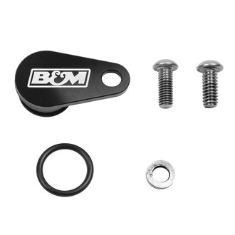 B&M® - Speedometer Port Plug