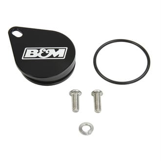 B&M® - Speedometer Port Plug