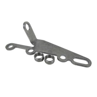 B&M® - Automatic Transmission Shifter Cable Bracket