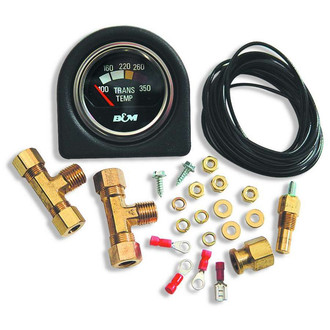 B&M® - Automatic Transmission Oil Temperature Gauge