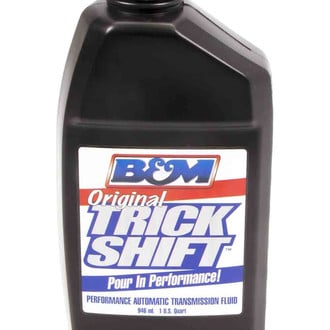 B&M® - Trick Shift™ Conventional ATF Type F Automatic Transmission Fluid, 1 Quart
