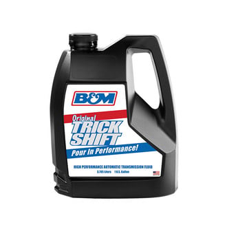B&M® - Trick Shift™ Automatic Transmission Fluid, 1 Gallon