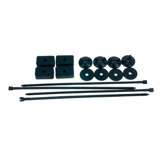 B&M® - Automatic Transmission Oil Cooler Mounting Kit