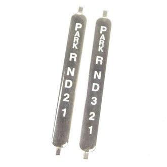 B&M® - QuickSilver™ Automatic Transmission Shift Indicator