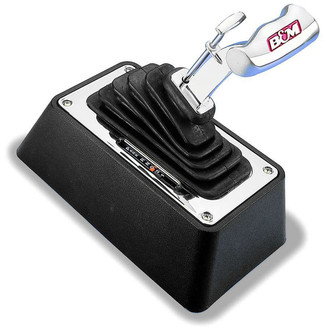 B&M® - MegaShifter™ Automatic Transmission Shift Lever Assembly