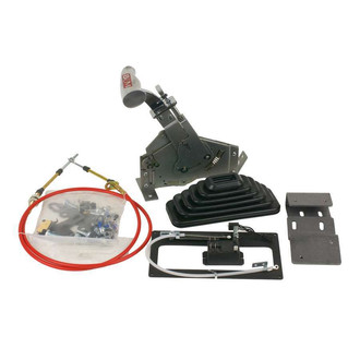 B&M® - MegaShifter Console™ Automatic Transmission Shift Lever