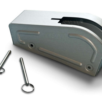 B&M® - Pro Stick™ Aluminum Cover