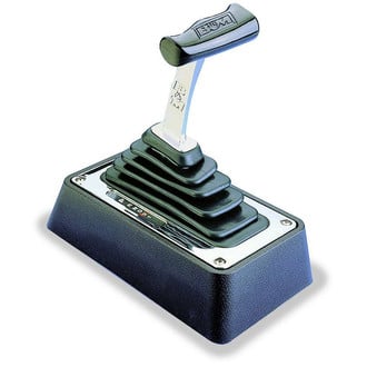 B&M® - SportShifter™ Automatic Transmission Shift Lever Assembly