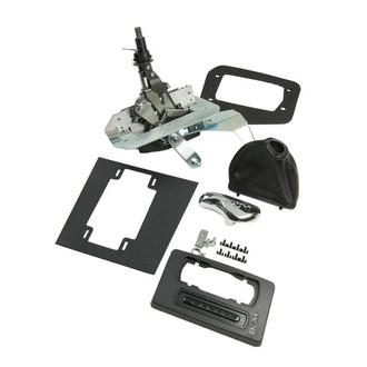 B&M® - Hammer Console™ Automatic Transmission Shift Lever Assembly