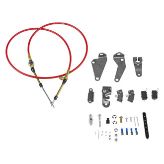 B&M® - Hammer™ Shifter Install Kit