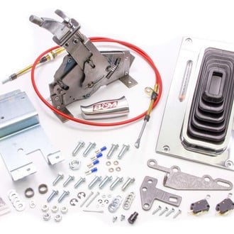 B&M® - MegaShifter Console™ Automatic Transmission Shift Lever Assembly