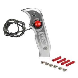 B&M® - Magnum Grip Side Plate with Momentary Button