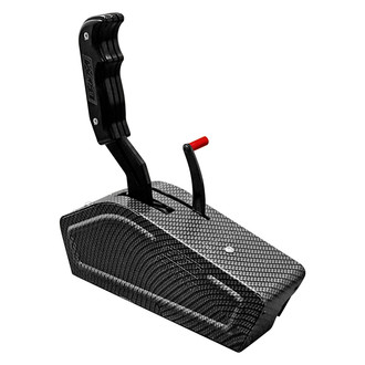 B&M® - Magnum Grip™ Stealth Pro Ratchet™ Automatic Transmission Shift Lever Assembly
