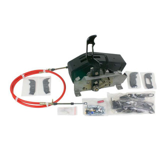 B&M® - Magnum Grip™ Stealth Pro Ratchet™ Automatic Transmission Shift Lever Assembly