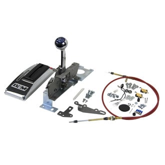 B&M® - QuickSilver Console™ Automatic Transmission Shift Lever Assembly