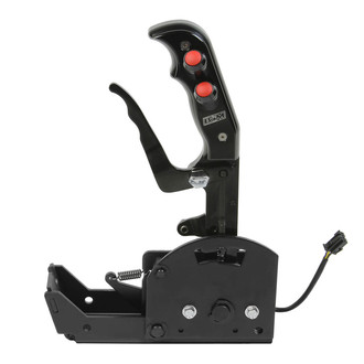 B&M® - Magnum Grip Pro Stick Console™ Automatic Transmission Shift Lever Kit