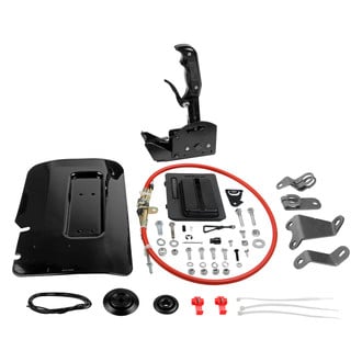 B&M® - Magnum Grip™ Pro Stick Console™ Automatic Transmission Shift Lever Assembly