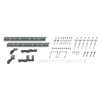 B&W Trailer Hitches® - 5th Wheel Mounting Rails