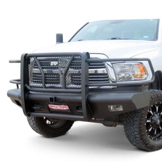 2013 Dodge Ram Custom 4x4 Off-road Steel Bumpers – Carid.com