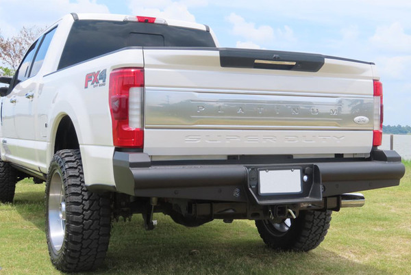 Back Road® HDF21380 - Pipe Force Series Full Width Black Powder