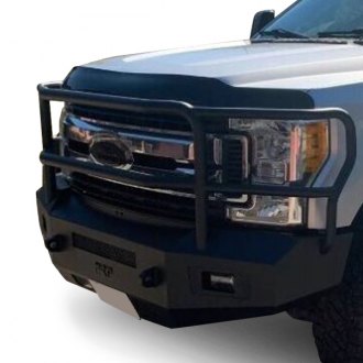 2020 Ford F-450 Custom 4x4 Off-Road Steel Bumpers – CARiD.com