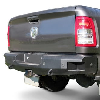 Back Road® - Premier Series Full Width Rear HD Bumper