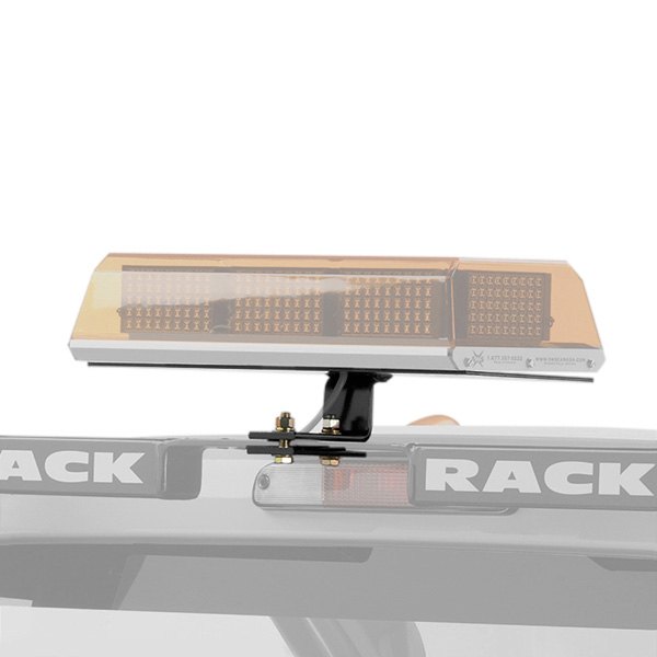 BackRack® - Center Mount Utility Light Bracket with 16" x 7" Base