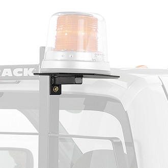 BackRack® - Passenger Side Utility Light Bracket with 10-1/2" Base