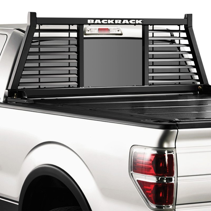 BackRack® Ford F150 with Flush Mount Tonneau Cover / with Over Rail