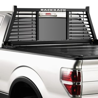 Backrack Cab Guards Truck Bed Accessories Carid Com