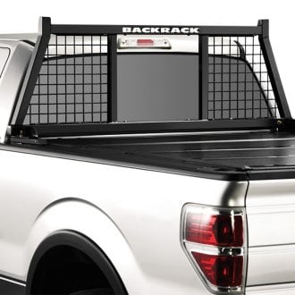 BackRack™ - Cab Guards & Truck Bed Accessories | CARiD