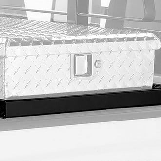 BackRack® - 21" Cab Guard Tool Box No Drill Installation Bracket Kit